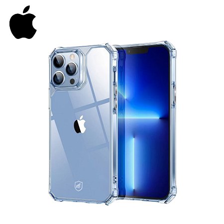 Capa Clear Proof Transparente Anti Impacto Apple Gshield Iphone 14 Pro Max