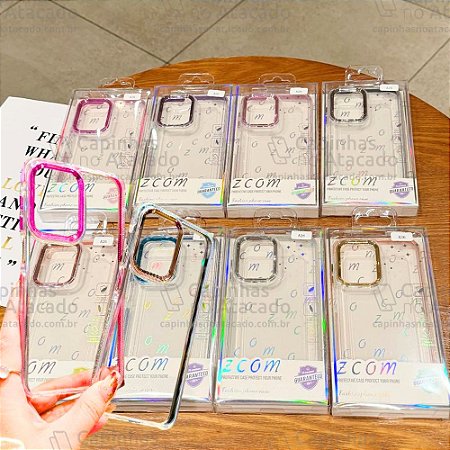 Capinha Acrílico Prime Colors Para Xiaomi Redmi 12 4G