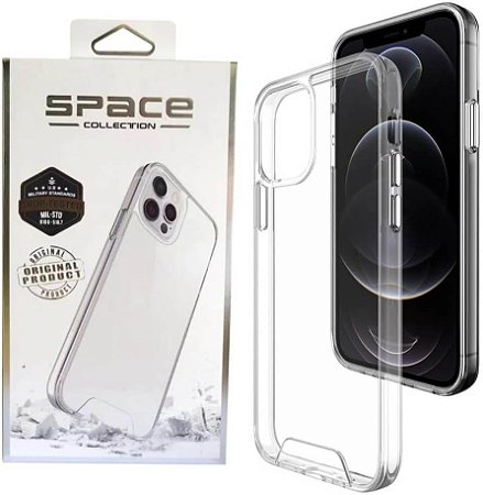 Capinha Space Acrílico - Apple Para Iphone 12 Pro Max