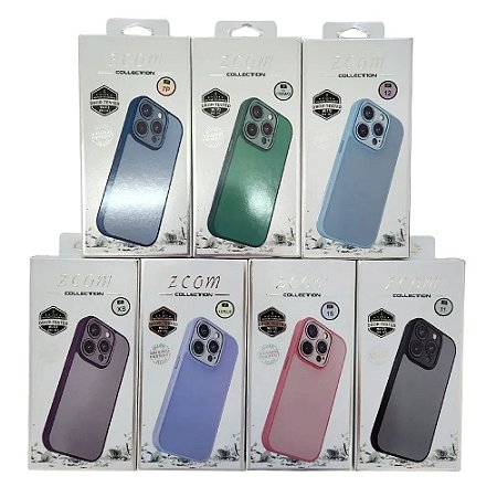 Capinha Space Ii Camera Fechada Para Galaxy S23Plus