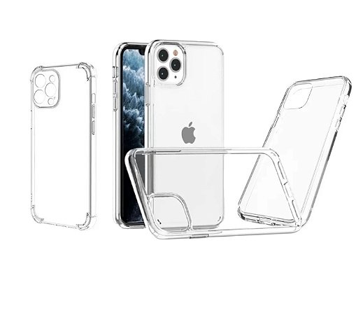 Capinha Transparente Para Samsung Galaxy A26 5G