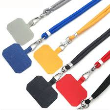 Cordão Para Celular Colorido