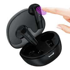 Fone Bluetooth Estéreo It-Blue Le2418 Com Som Nítido Preto