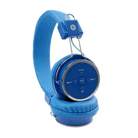 Headphone Bluetooth Altomex Ab05 Conforto Azul