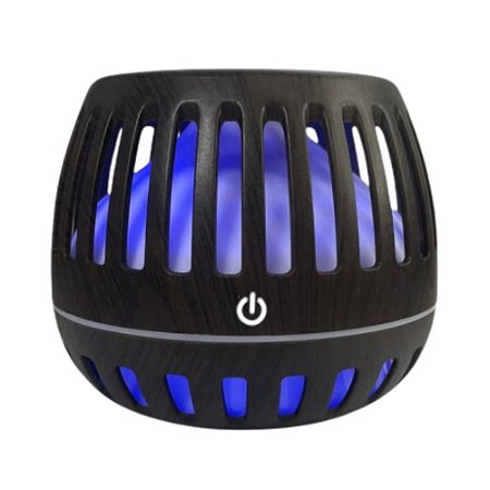 Mini Umidificador De Ambiente Usb Design Compacto Onistek On-Um634 Preto