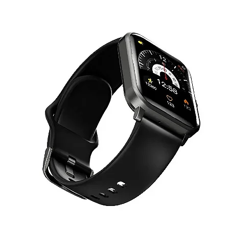 Relógio Smartwatch Tft Hd Ipx8 Qcy-Gtcs1 / Wa22Gtca - Preto
