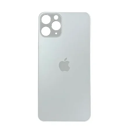 Tampa Traseira Iphone 11 Pro Max Branco
