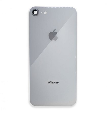 Tampa Traseira Iphone 8 Branco