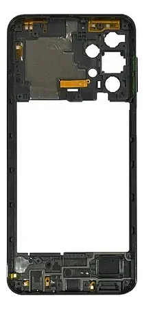 Aro Plástico Samsung Galaxy A23 Preto