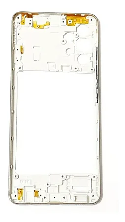 Aro Plástico Samsung Galaxy A32 Branco