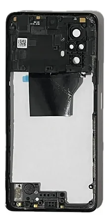 Aro Plástico Xiaomi Redmi Note 10 Pro Preto