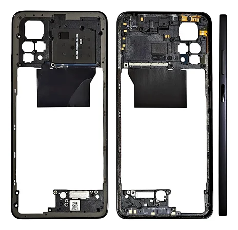 Aro Plástico Xiaomi Redmi Note 11 Pro Preto