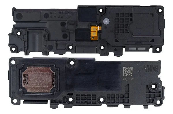 Blindagem inferior c/Falante Campainha Samsung Galaxy A72