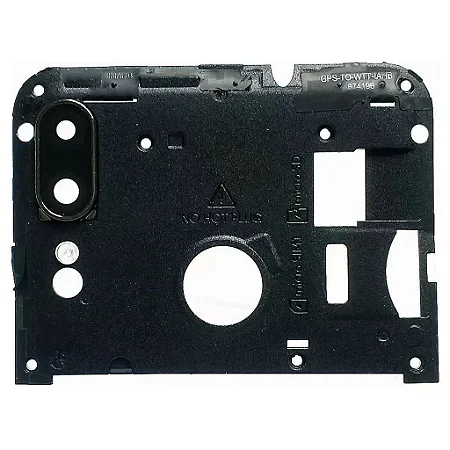 Blindagem Placa Mãe Motorola Moto E6 Plus