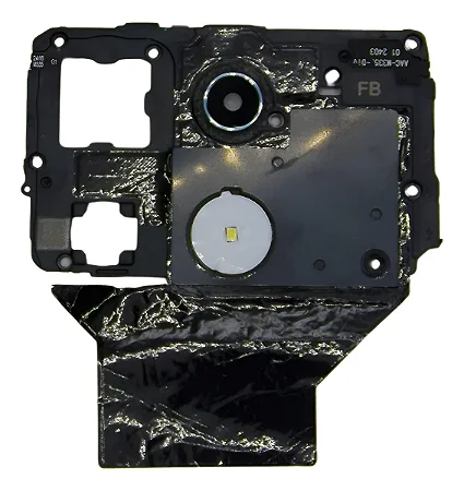 Blindagem Superior Xiaomi Redmi note 13