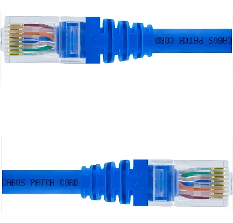 Cabo de Rede Ultra Rápido Renux 2 metros