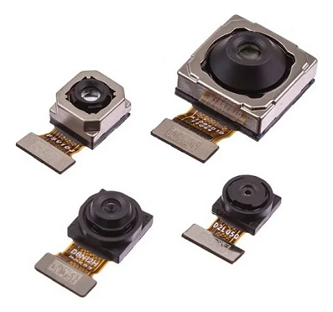 Câmera Traseira Xiaomi Redmi Note 10 Pro