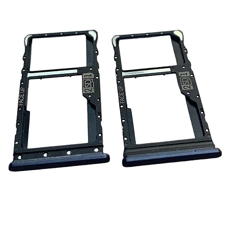 Gaveta Chip Motorola Moto G20 Azul