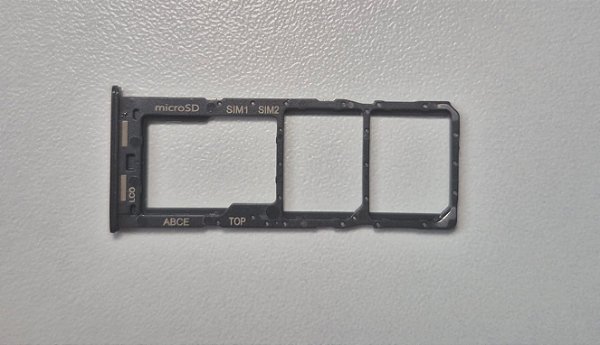 Gaveta Chip Samsung Galaxy A23 Preto