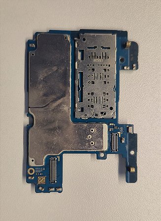 Placa Mãe Samsung Galaxy A22 (Retirada De Peças E Componentes)