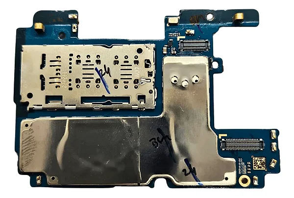 Placa Mãe Samsung Galaxy A23 4g (Retirada De Peças E Componentes)