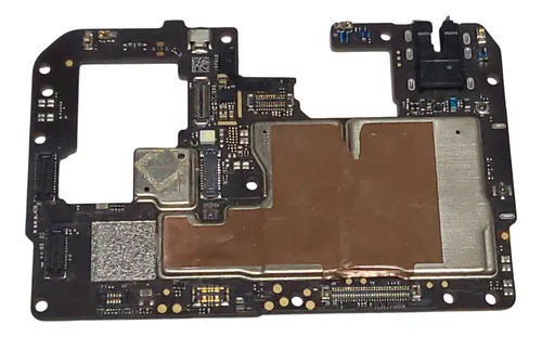 Placa Mãe Xiaomi Redmi Note 10 pro (Retirada De Peças E Componentes)