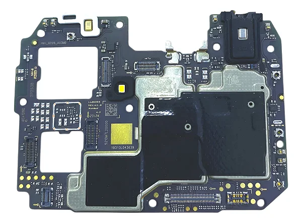Placa Mãe Xiaomi Redmi Note 12 (Retirada De Peças E Componentes)