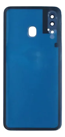 Tampa Traseira Com Lente Samsung A20