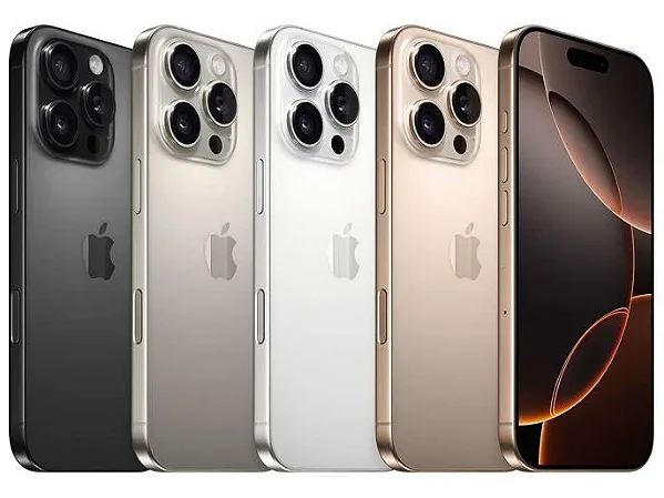 iPhone 16 PRO Seminovo