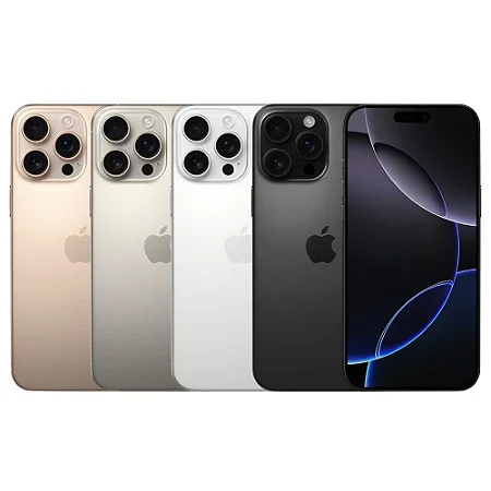 iPhone 16 PRO MAX Seminovo