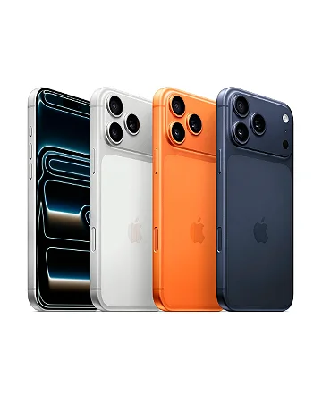 iPhone 17 PRO Novo/Lacrado