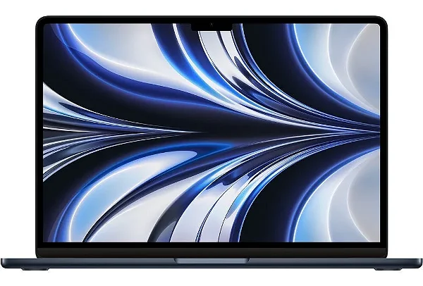 MacBook Air M2 - Midnight - 16GB - 256GB - 13.6PLG