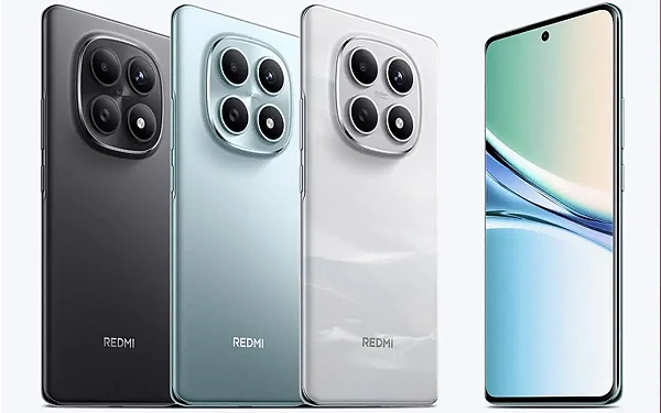 Xiaomi Redmi Note 15