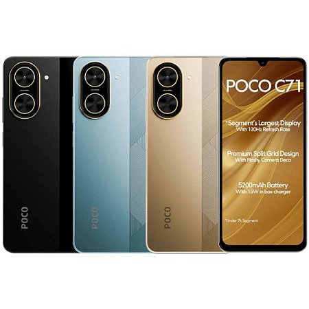 Xiaomi Poco C71