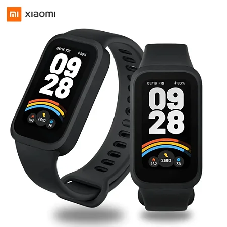 Xiaomi Mi Band 9 Active Preto