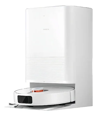 Robô Aspirador Vacuum X20 Pro 220V Branco
