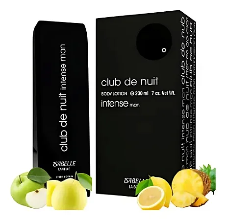Hidratante Perfumado Club de Nuit 200ml
