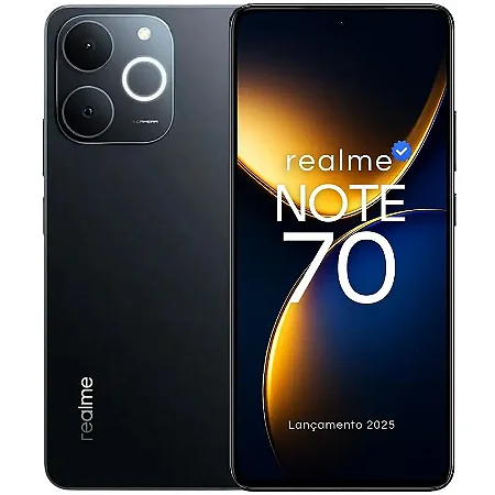 Smartphone Realme Note 70 RMX5313 - Asqui Imports - Celulares e
