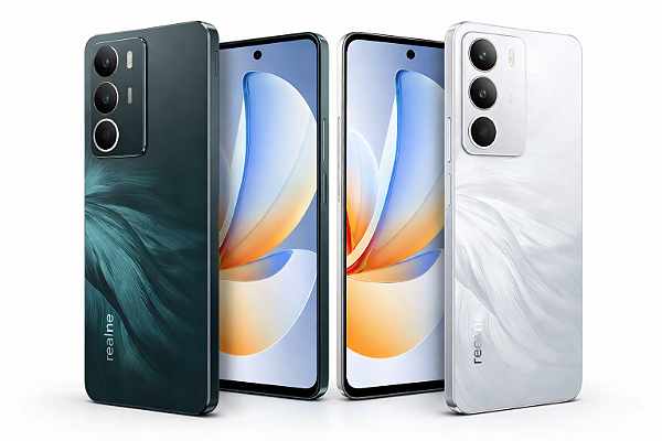 Smartphone Realme C71 RMX5303