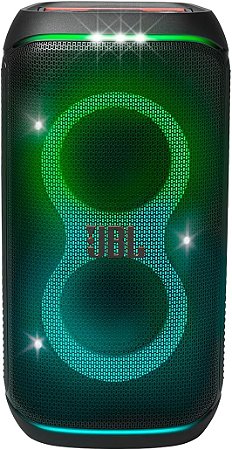 Caixa de som JBL PartyBox Club 120 com USB e Bluetooth