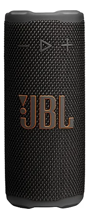 Caixa de som JBL Grip Preta