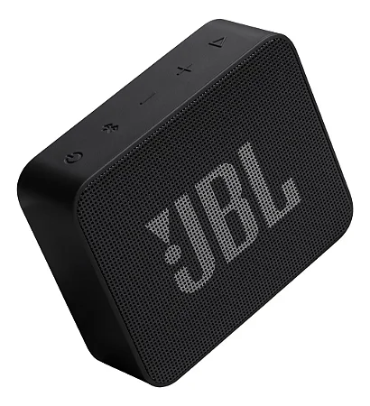 Caixa de som JBL Go Essential 2 preta