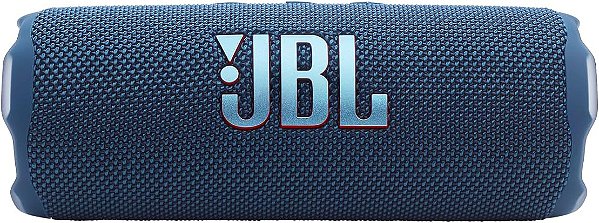 Caixa de som JBL Flip 7 Azul