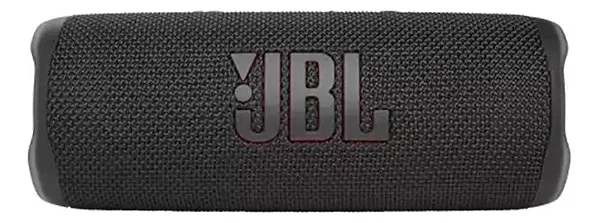Caixa de som JBL Flip 6 preta