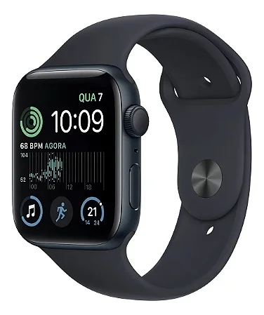 Apple Watch SE 2 44 mm Starlight