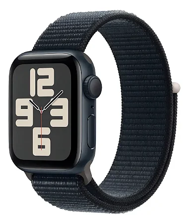 Apple Watch SE 2 44 mm Midnight Loop