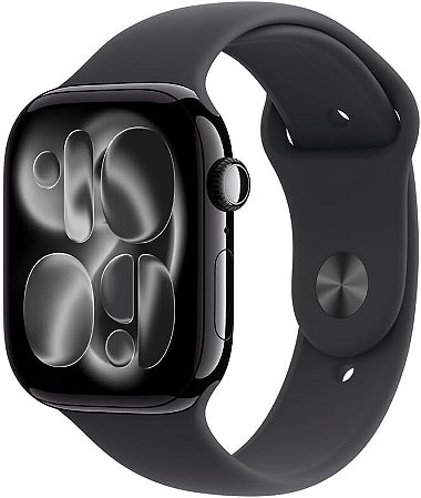 Apple Watch Series 11 42 mm Jet Black S/M