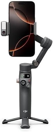 Estabilizador DJI Osmo Mobile 7P preto