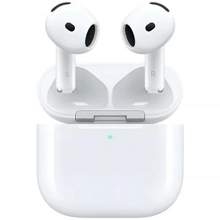 Apple AirPods 4 com Charging Case