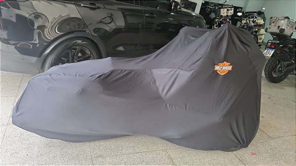 Capa para moto Harley Davidson Street Glide